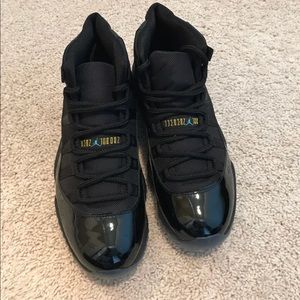 Men’s gamma blue retro 11’s